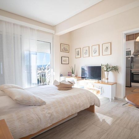 أثينا Pagrati 1 Bedroom 2 Persons Apartment By Mps المظهر الخارجي الصورة