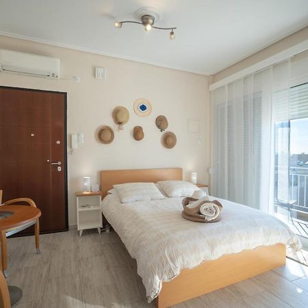 أثينا Pagrati 1 Bedroom 2 Persons Apartment By Mps المظهر الخارجي الصورة