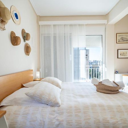 أثينا Pagrati 1 Bedroom 2 Persons Apartment By Mps المظهر الخارجي الصورة