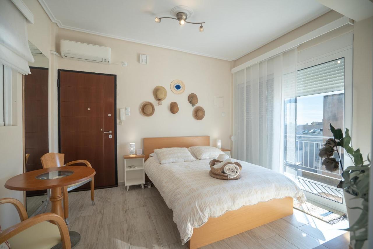 أثينا Pagrati 1 Bedroom 2 Persons Apartment By Mps المظهر الخارجي الصورة