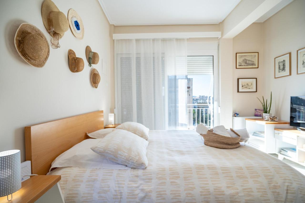 أثينا Pagrati 1 Bedroom 2 Persons Apartment By Mps المظهر الخارجي الصورة