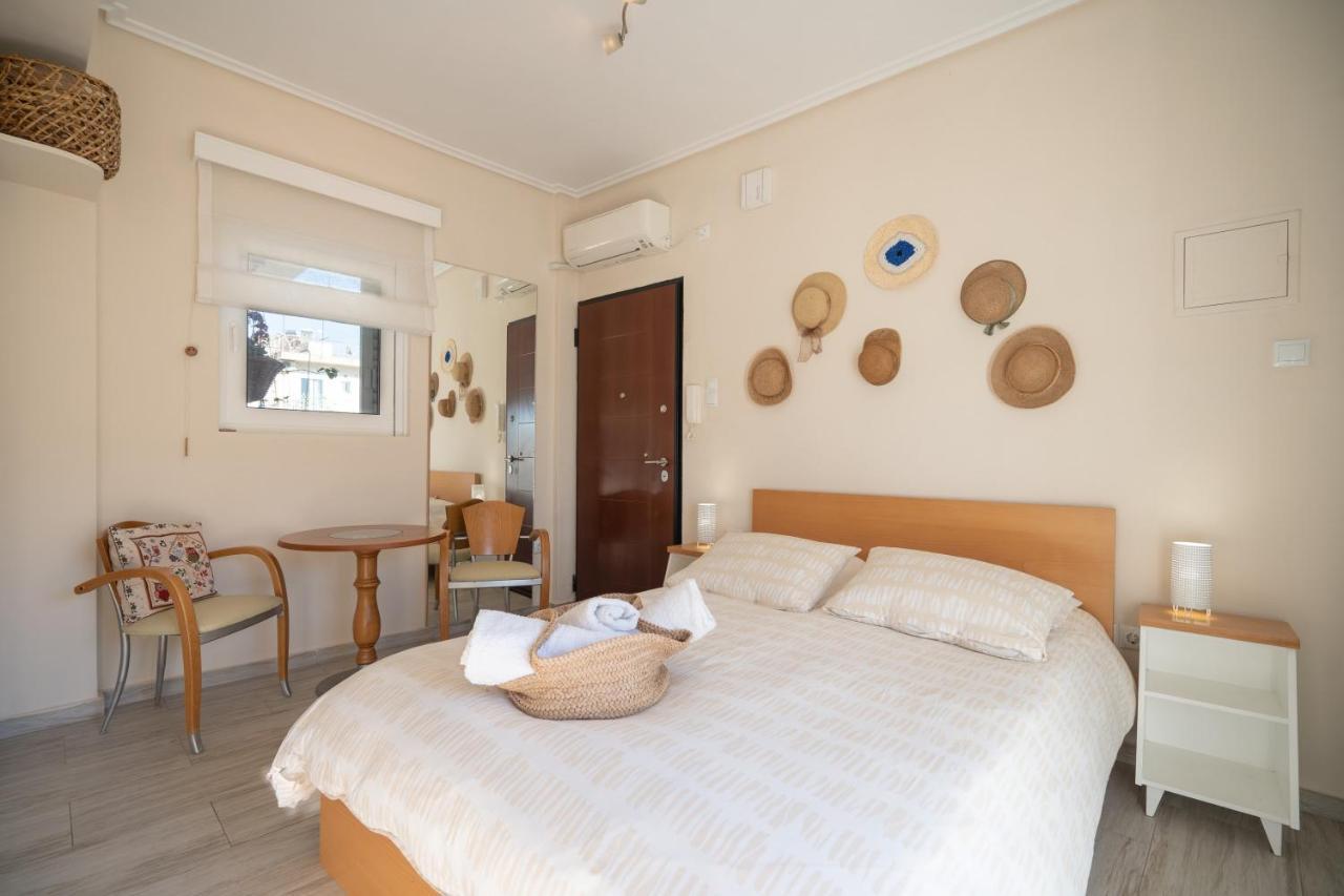 أثينا Pagrati 1 Bedroom 2 Persons Apartment By Mps المظهر الخارجي الصورة