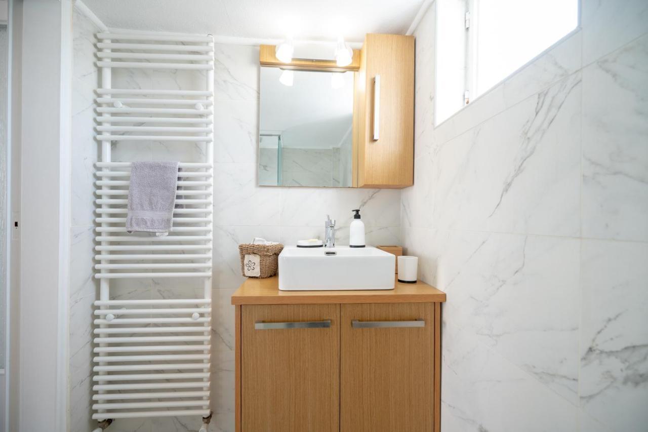 أثينا Pagrati 1 Bedroom 2 Persons Apartment By Mps المظهر الخارجي الصورة